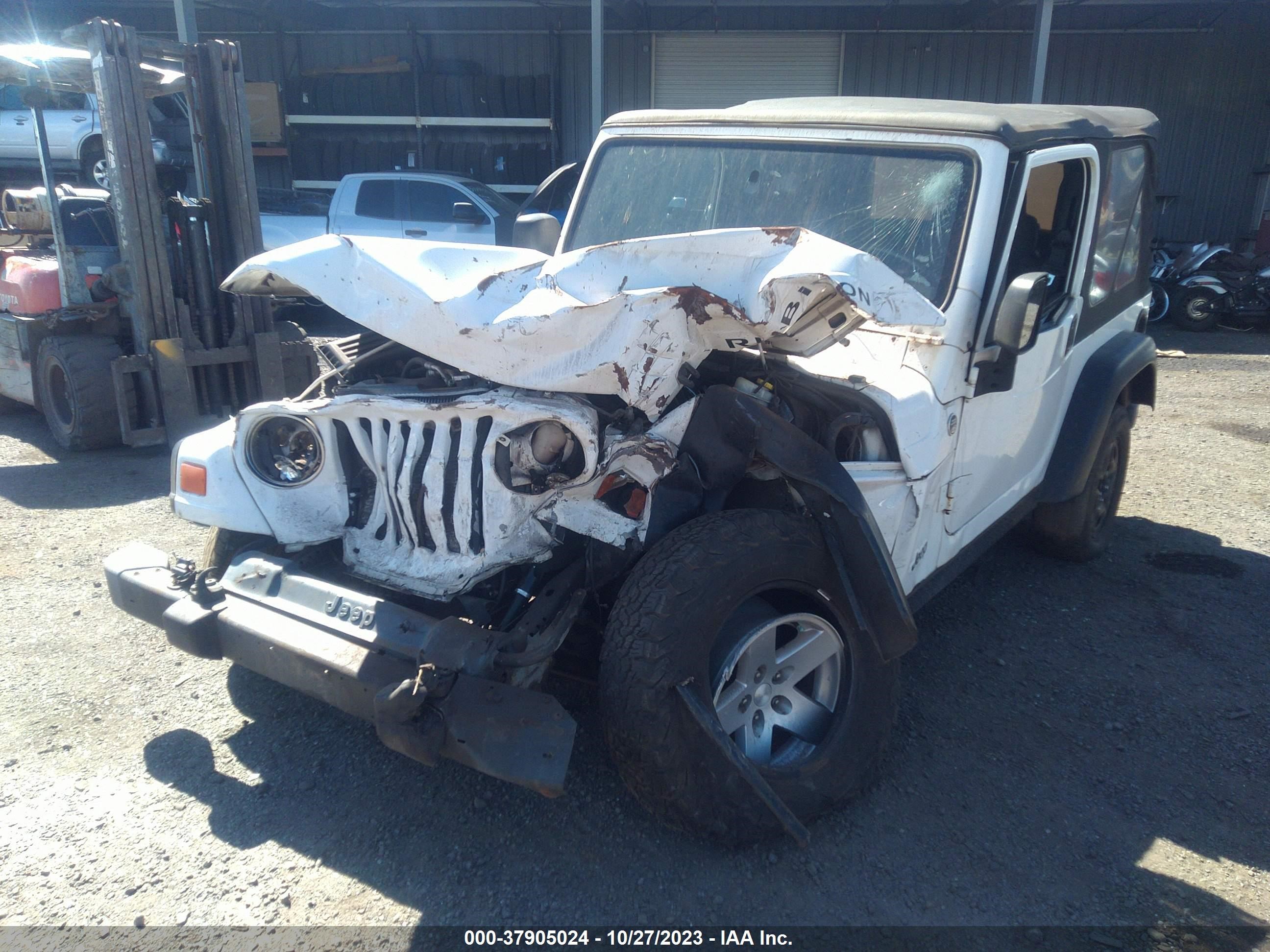 Photo 5 VIN: VSSZZZ5FZLR032642 - JEEP WRANGLER 