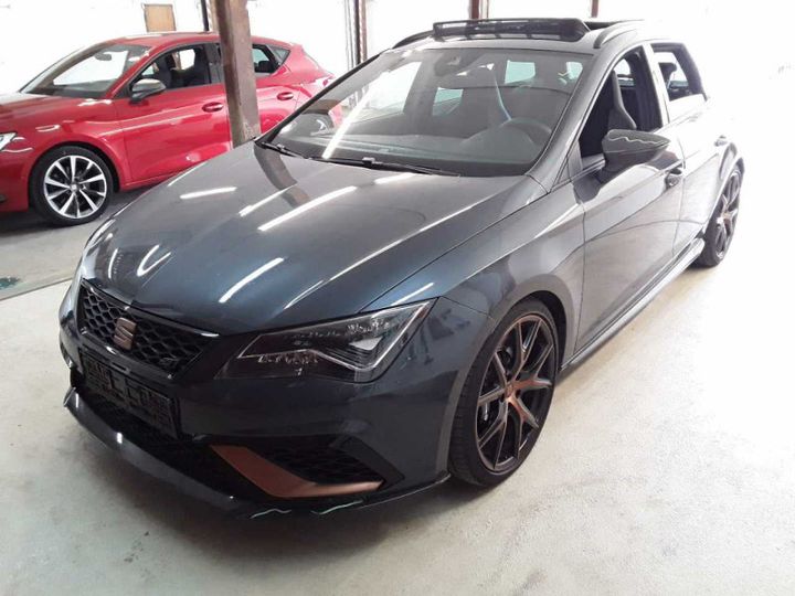 Photo 1 VIN: VSSZZZ5FZLR037372 - SEAT LEON ST 