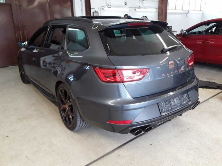 Photo 2 VIN: VSSZZZ5FZLR037372 - SEAT LEON ST 