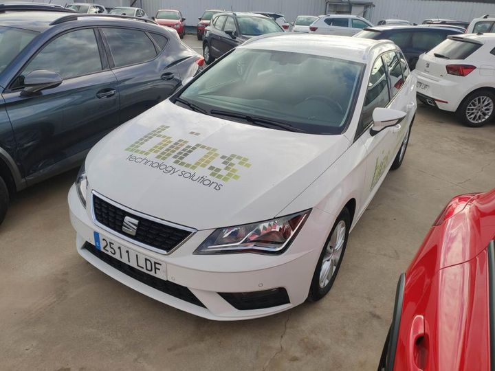 Photo 1 VIN: VSSZZZ5FZLR040033 - SEAT LEON 