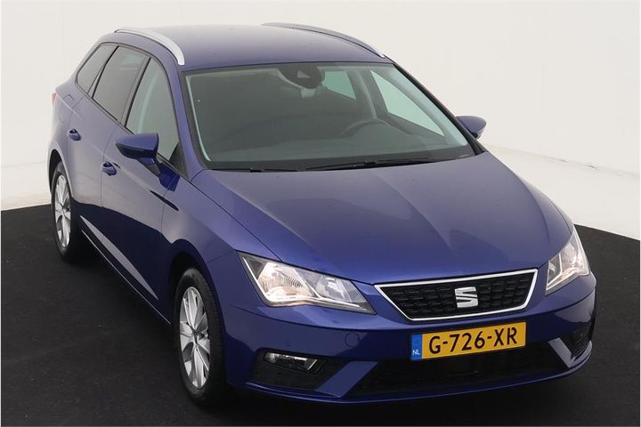 Photo 1 VIN: VSSZZZ5FZLR040809 - SEAT LEON ST 