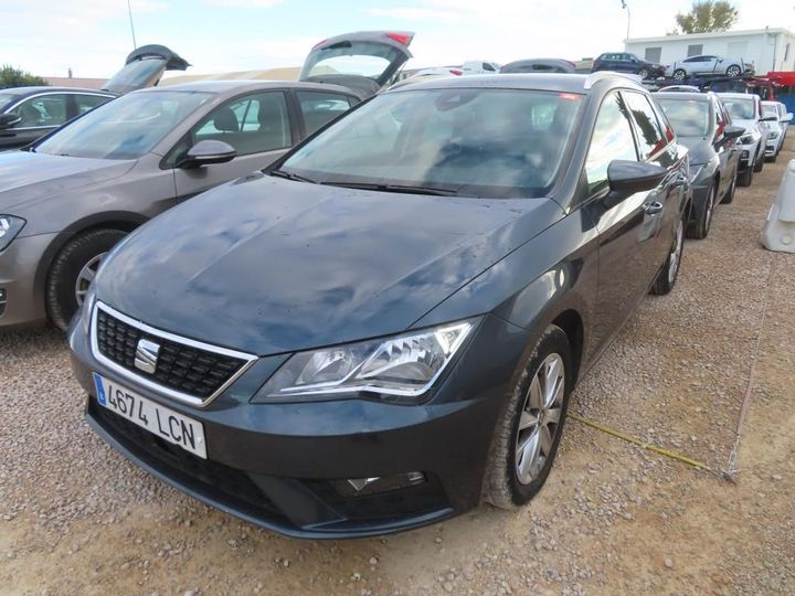 Photo 1 VIN: VSSZZZ5FZLR041609 - SEAT LEON 