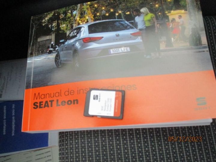 Photo 6 VIN: VSSZZZ5FZLR041609 - SEAT LEON 