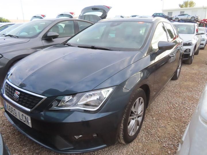 Photo 1 VIN: VSSZZZ5FZLR042036 - SEAT LEON 