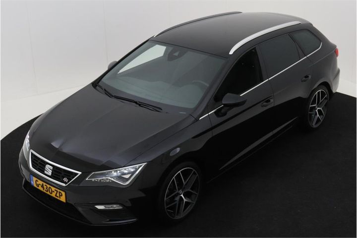 Photo 1 VIN: VSSZZZ5FZLR042409 - SEAT LEON ST 