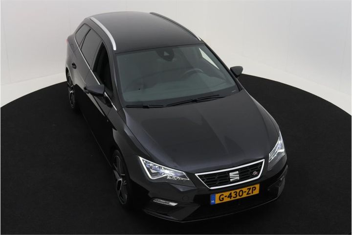 Photo 2 VIN: VSSZZZ5FZLR042409 - SEAT LEON ST 