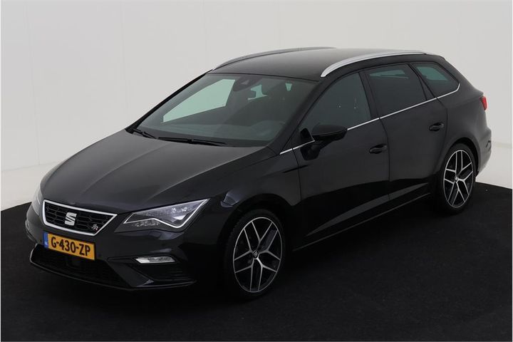 Photo 1 VIN: VSSZZZ5FZLR042409 - SEAT LEON ST 