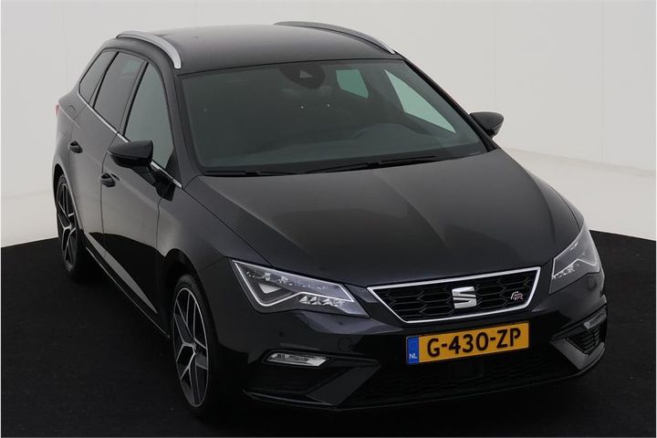 Photo 2 VIN: VSSZZZ5FZLR042409 - SEAT LEON ST 