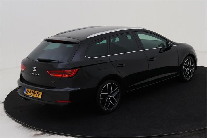 Photo 3 VIN: VSSZZZ5FZLR042409 - SEAT LEON ST 