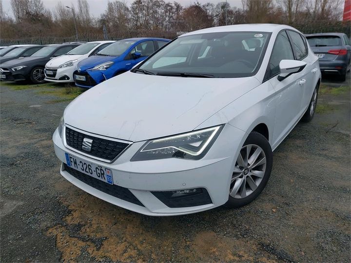 Photo 1 VIN: VSSZZZ5FZLR044066 - SEAT LEON 