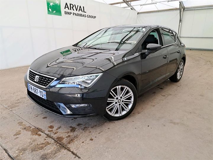 Photo 1 VIN: VSSZZZ5FZLR044665 - SEAT LEON 