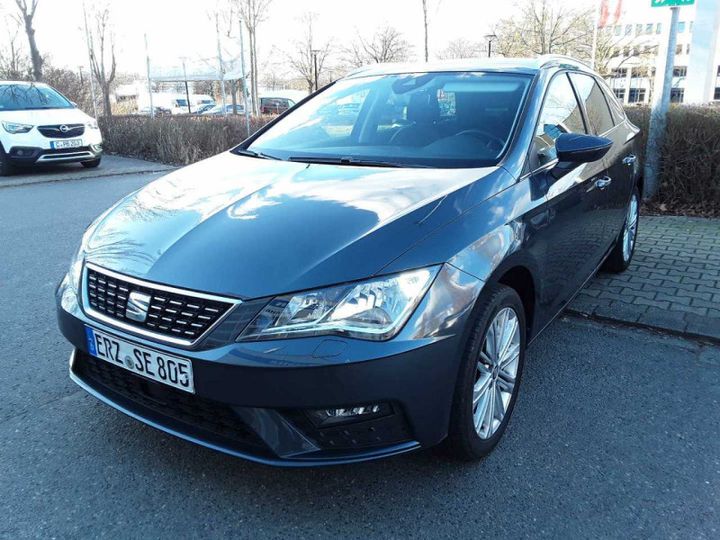 Photo 1 VIN: VSSZZZ5FZLR047521 - SEAT LEON ST 