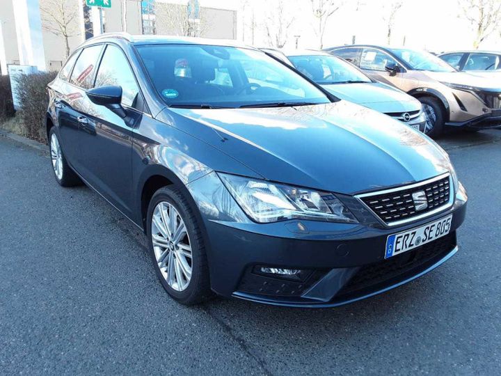 Photo 2 VIN: VSSZZZ5FZLR047521 - SEAT LEON ST 