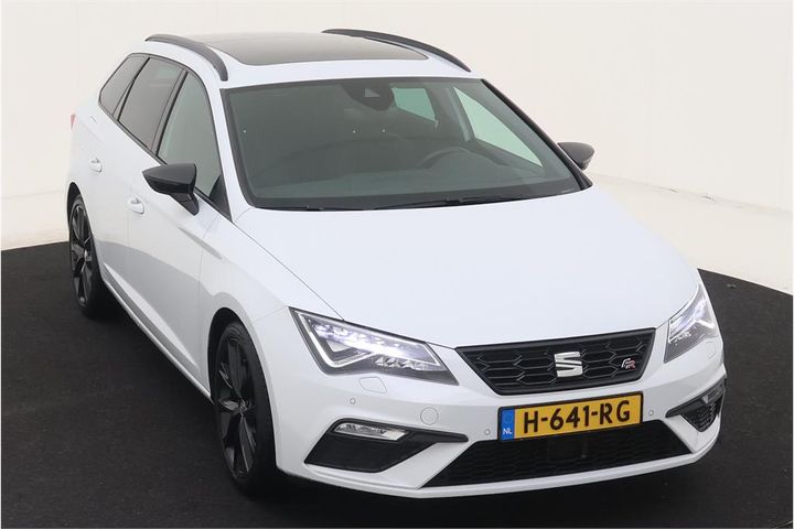 Photo 1 VIN: VSSZZZ5FZLR049744 - SEAT LEON ST 