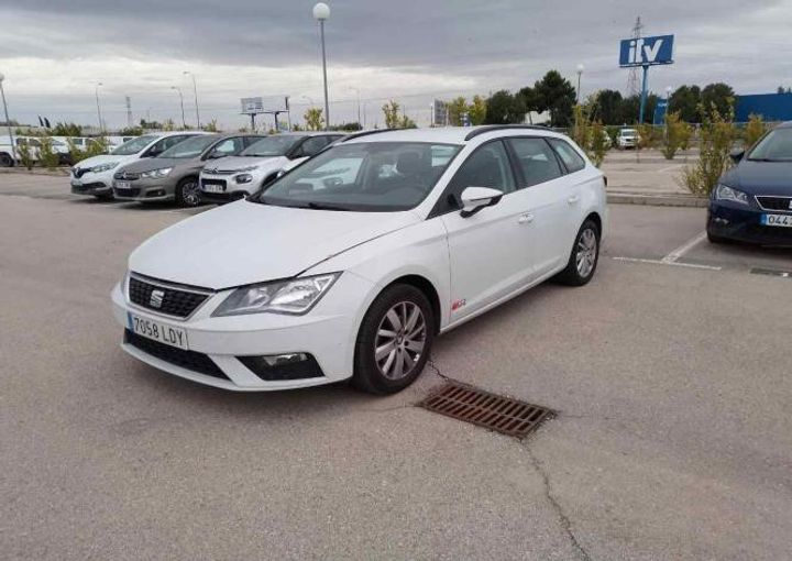 Photo 1 VIN: VSSZZZ5FZLR049827 - SEAT LEON 