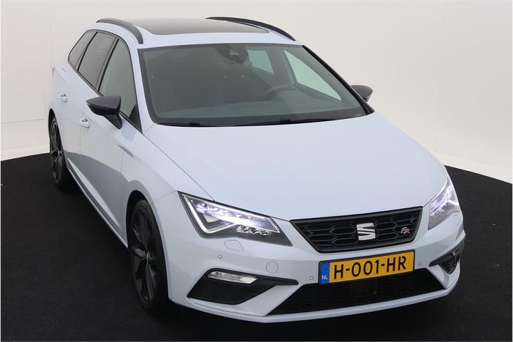 Photo 1 VIN: VSSZZZ5FZLR051891 - SEAT LEON ST 