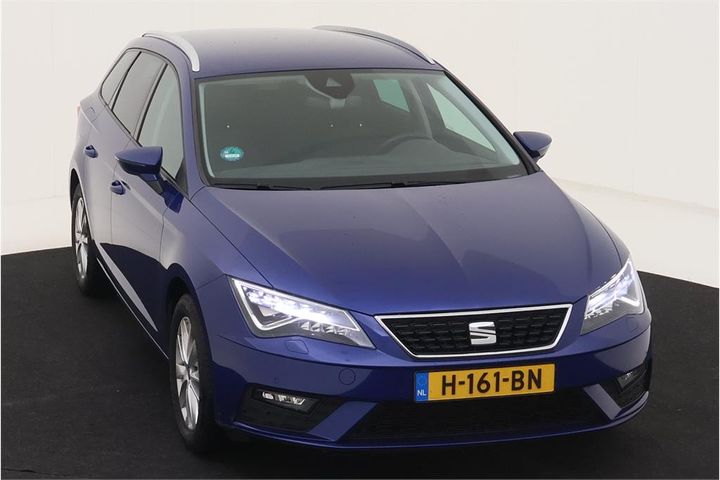 Photo 1 VIN: VSSZZZ5FZLR052600 - SEAT LEON ST 