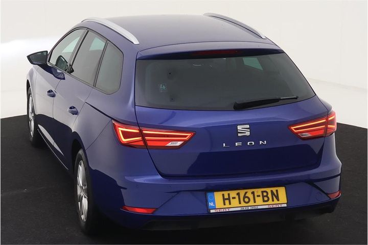 Photo 3 VIN: VSSZZZ5FZLR052600 - SEAT LEON ST 