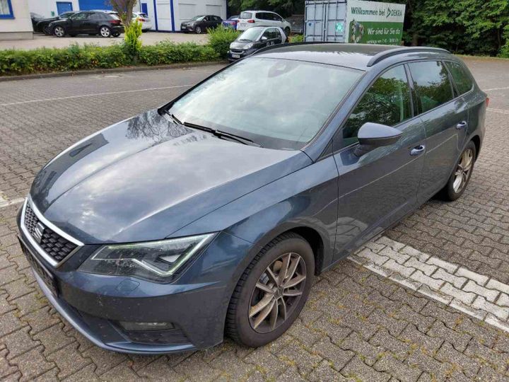 Photo 1 VIN: VSSZZZ5FZLR053823 - SEAT LEON ST (5F8)(10.2013-&GT) 