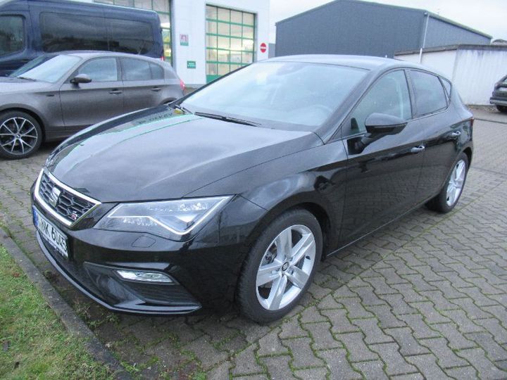 Photo 1 VIN: VSSZZZ5FZLR054027 - SEAT LEON (5F1)(09.2012-&GT) 