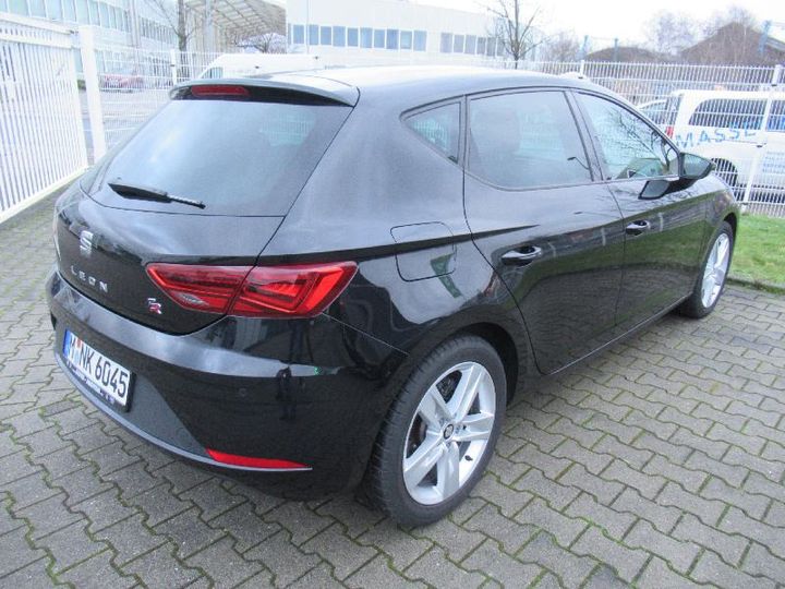 Photo 8 VIN: VSSZZZ5FZLR054027 - SEAT LEON (5F1)(09.2012-&GT) 