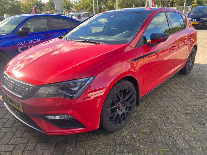 Photo 1 VIN: VSSZZZ5FZLR054458 - SEAT LEON 