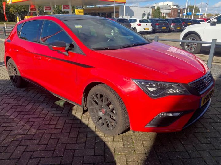 Photo 4 VIN: VSSZZZ5FZLR054458 - SEAT LEON 