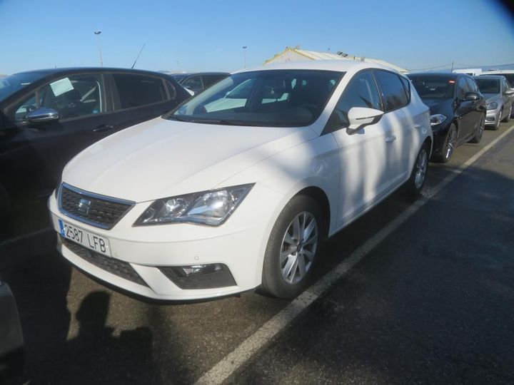 Photo 0 VIN: VSSZZZ5FZLR054943 - SEAT LEON 