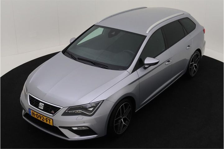 Photo 1 VIN: VSSZZZ5FZLR056910 - SEAT LEON ST 