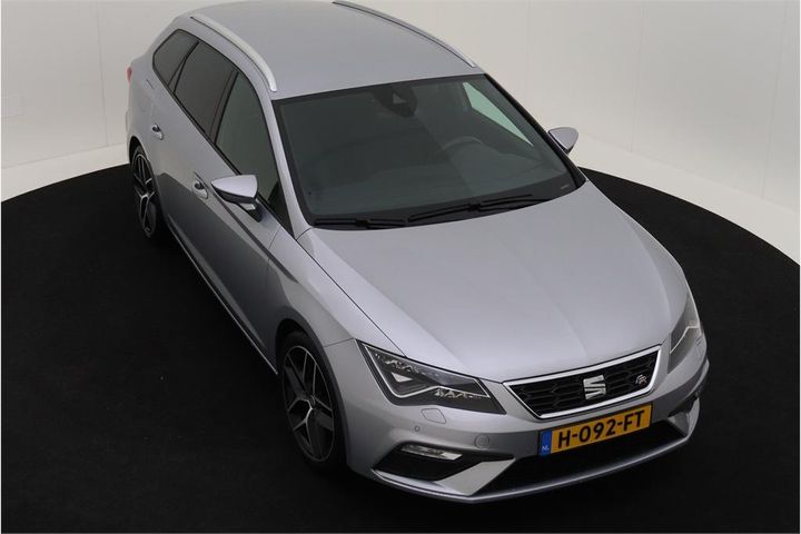 Photo 2 VIN: VSSZZZ5FZLR056910 - SEAT LEON ST 