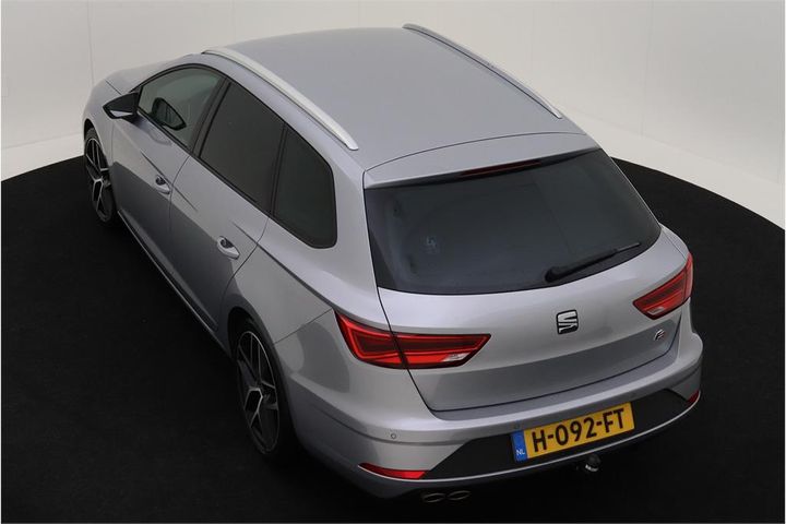 Photo 4 VIN: VSSZZZ5FZLR056910 - SEAT LEON ST 