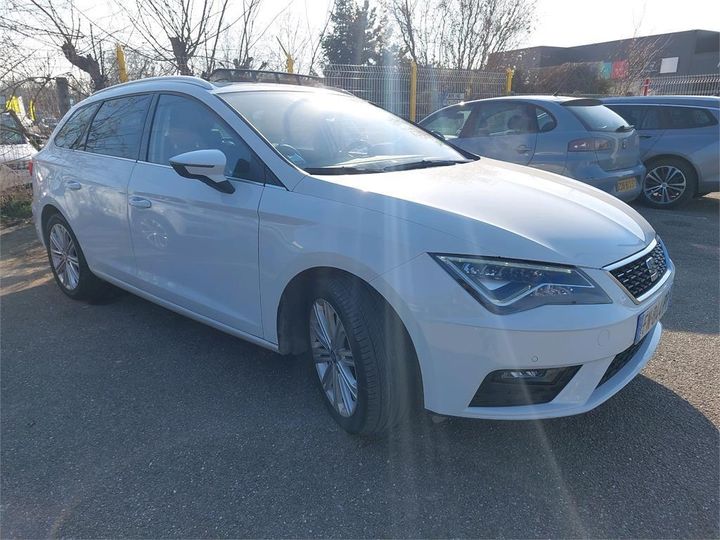 Photo 3 VIN: VSSZZZ5FZLR058298 - SEAT LEON ST 