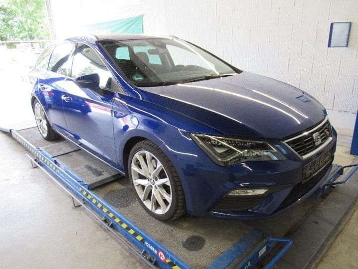 Photo 6 VIN: VSSZZZ5FZLR058545 - SEAT LEON ST (5F8)(10.2013-&GT) 