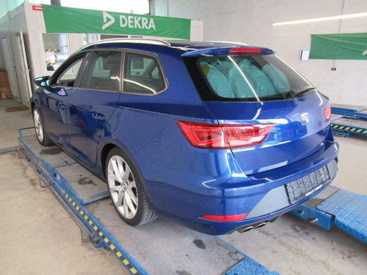 Photo 8 VIN: VSSZZZ5FZLR058545 - SEAT LEON ST (5F8)(10.2013-&GT) 