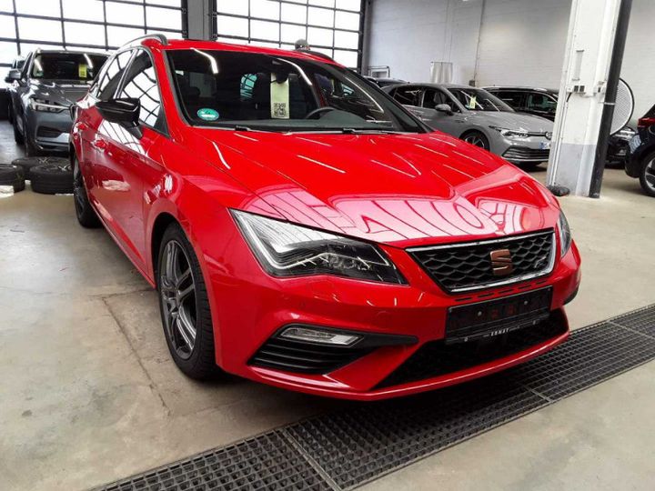 Photo 1 VIN: VSSZZZ5FZLR059934 - SEAT LEON ST CUPRA 