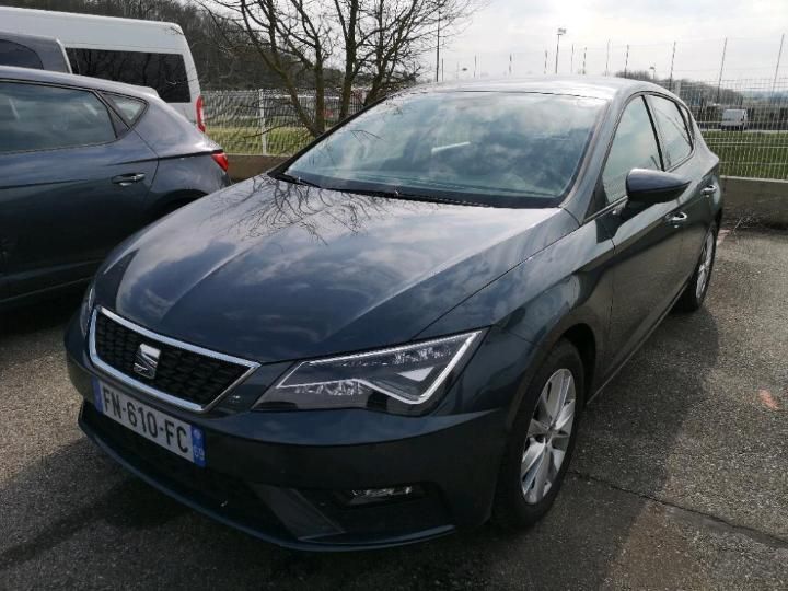 Photo 1 VIN: VSSZZZ5FZLR060662 - SEAT LEON 