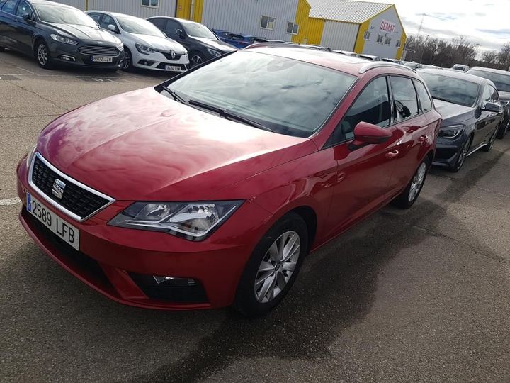 Photo 1 VIN: VSSZZZ5FZLR060726 - SEAT LEON 