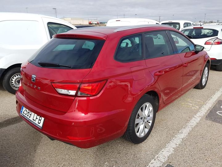 Photo 2 VIN: VSSZZZ5FZLR060726 - SEAT LEON 