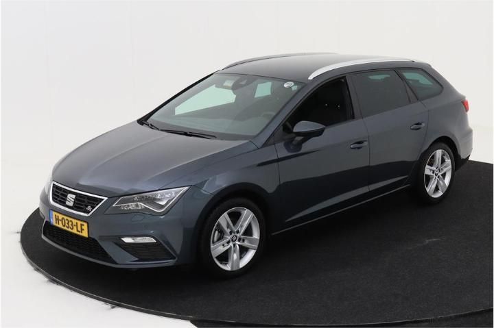 Photo 1 VIN: VSSZZZ5FZLR063262 - SEAT LEON ST 