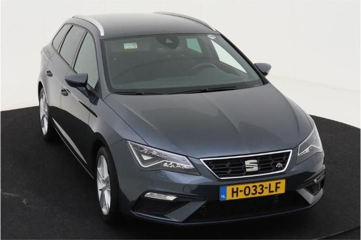 Photo 2 VIN: VSSZZZ5FZLR063262 - SEAT LEON ST 