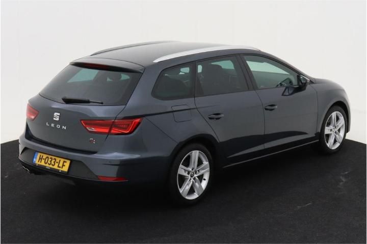 Photo 3 VIN: VSSZZZ5FZLR063262 - SEAT LEON ST 