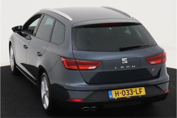 Photo 4 VIN: VSSZZZ5FZLR063262 - SEAT LEON ST 