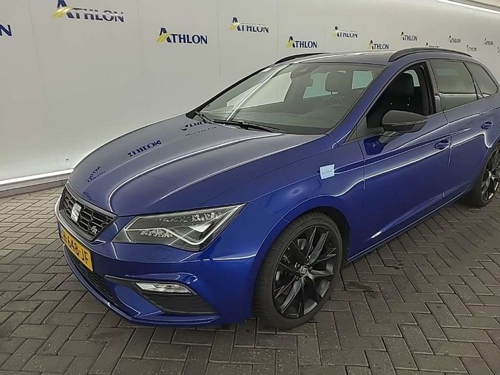 Photo 21 VIN: VSSZZZ5FZLR067245 - SEAT LEON ST 