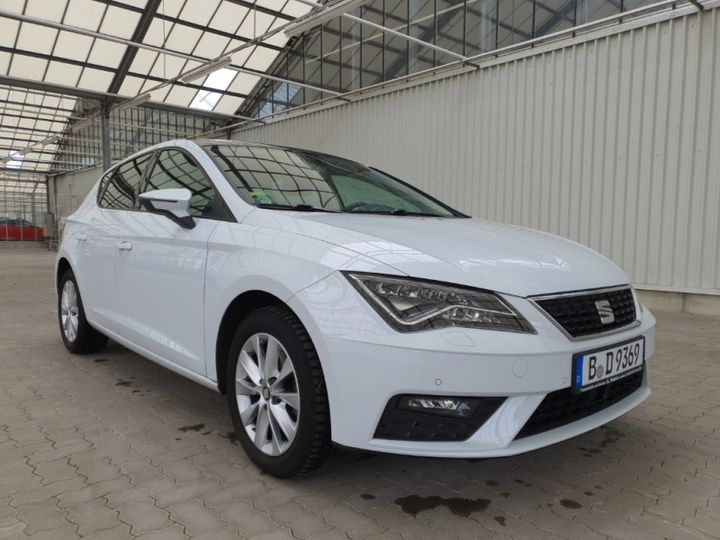 Photo 1 VIN: VSSZZZ5FZLR067359 - SEAT LEON 