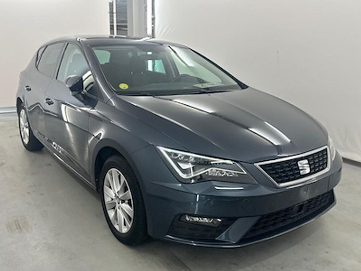 Photo 1 VIN: VSSZZZ5FZLR067666 - SEAT LEON 