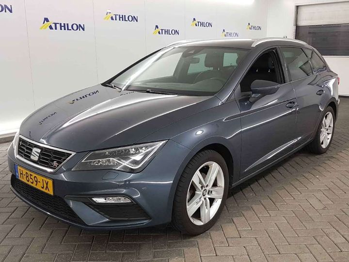 Photo 1 VIN: VSSZZZ5FZLR070494 - SEAT LEON ST 