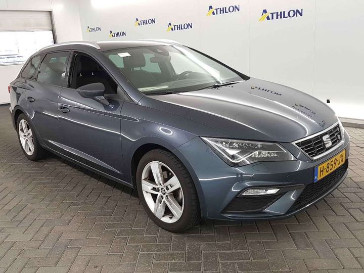 Photo 2 VIN: VSSZZZ5FZLR070494 - SEAT LEON ST 