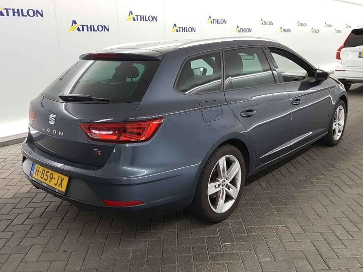 Photo 4 VIN: VSSZZZ5FZLR070494 - SEAT LEON ST 