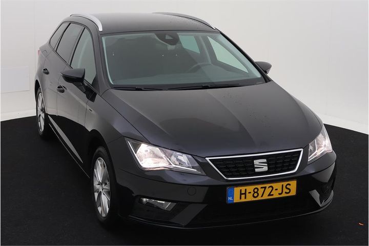 Photo 1 VIN: VSSZZZ5FZLR073453 - SEAT LEON ST 