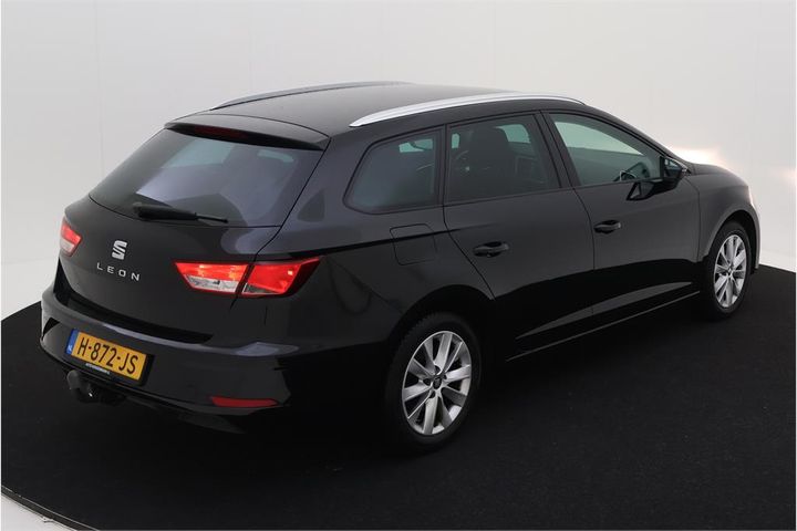 Photo 2 VIN: VSSZZZ5FZLR073453 - SEAT LEON ST 